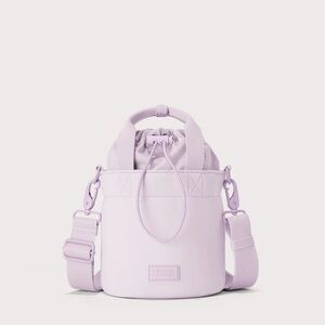 NWT PRICED TO SELL Dagne Dover Lilac Mini Bucket Bag